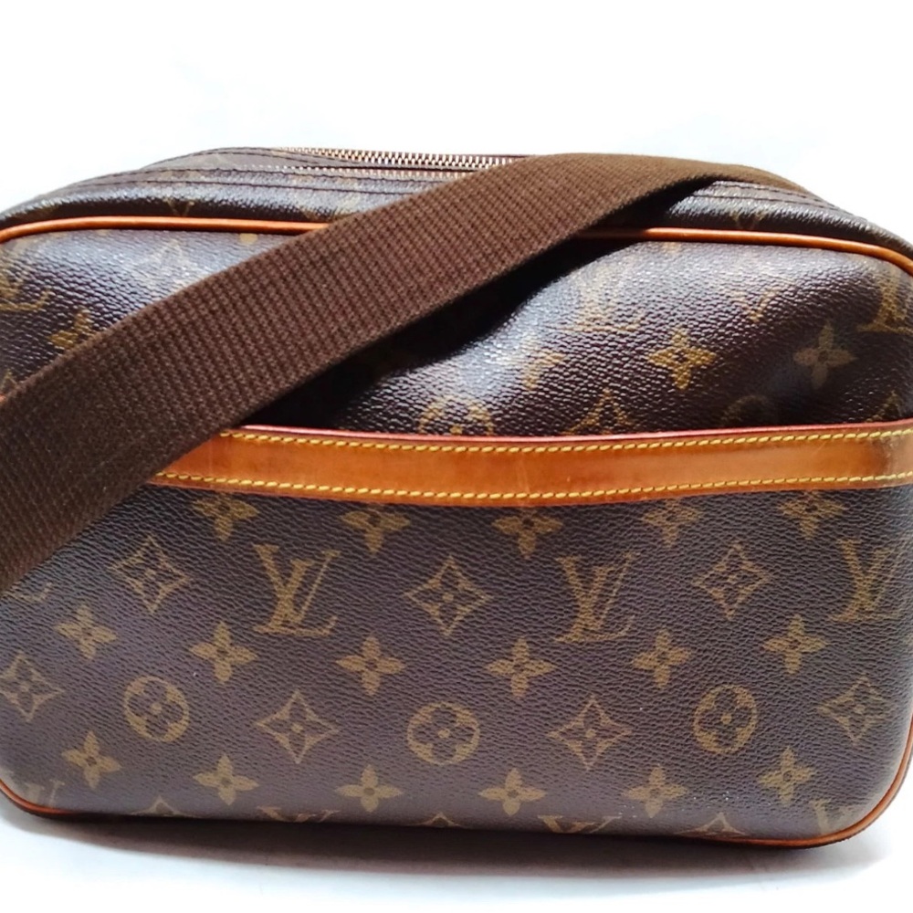 Louis Vuitton Brown Monogram Men's Bag - Picture 10 of 10